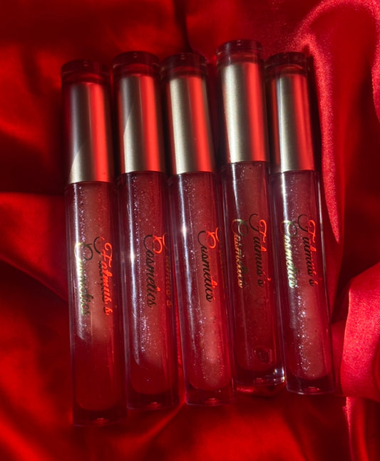 “Gloss Glow” LIP Gloss